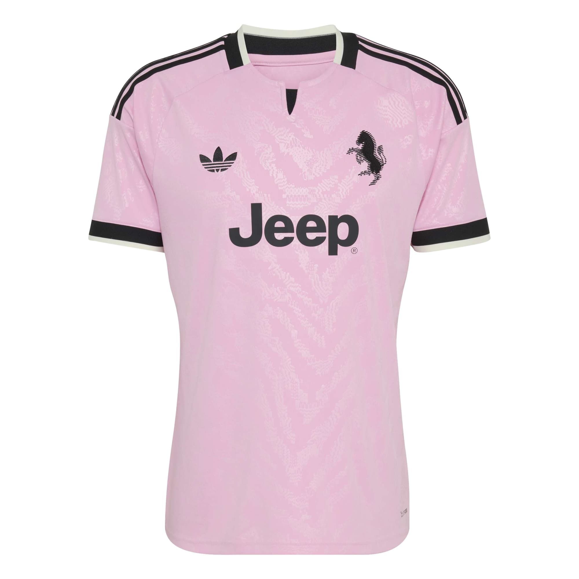 adidas 2026-27 Juventus Men's Stadium Away Soccer Jersey (Front)
