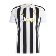 adidas 2026-27 Juventus Men's Stadium Home Soccer Jersey (Front)
