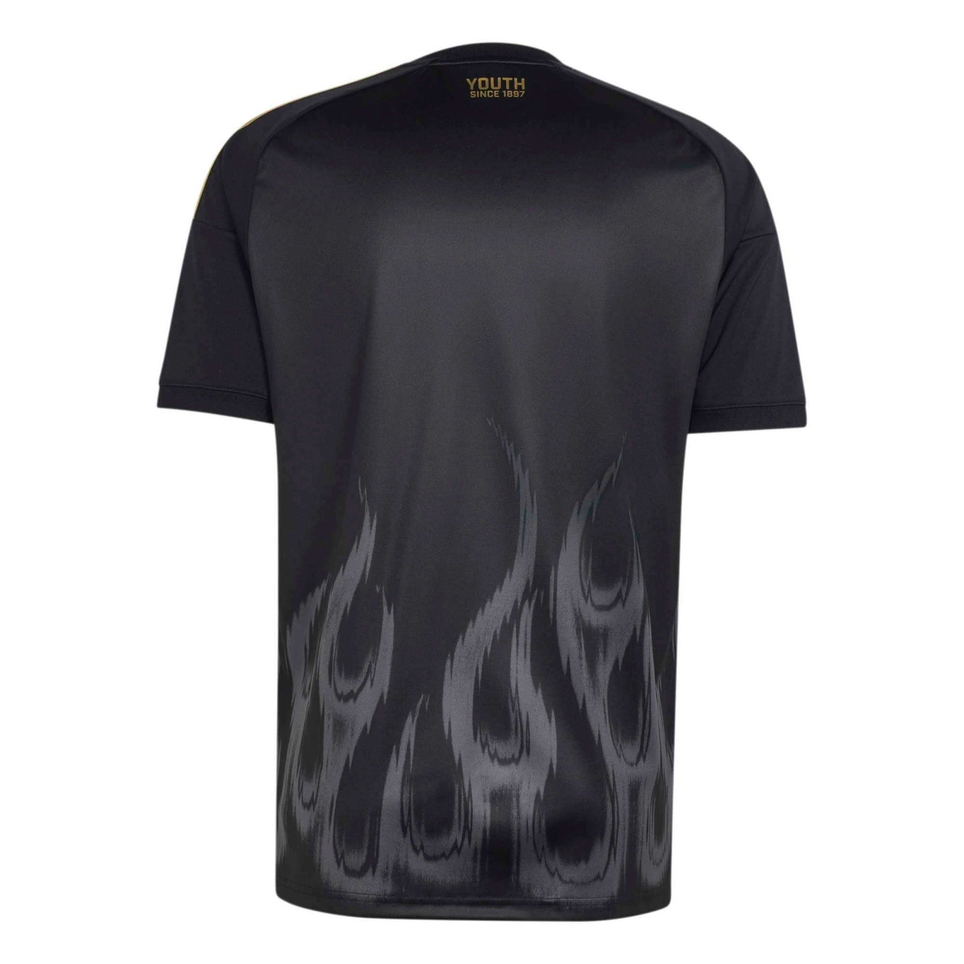 adidas 2026-27 Juventus Men's Stadium Third Soccer Jersey (Back)