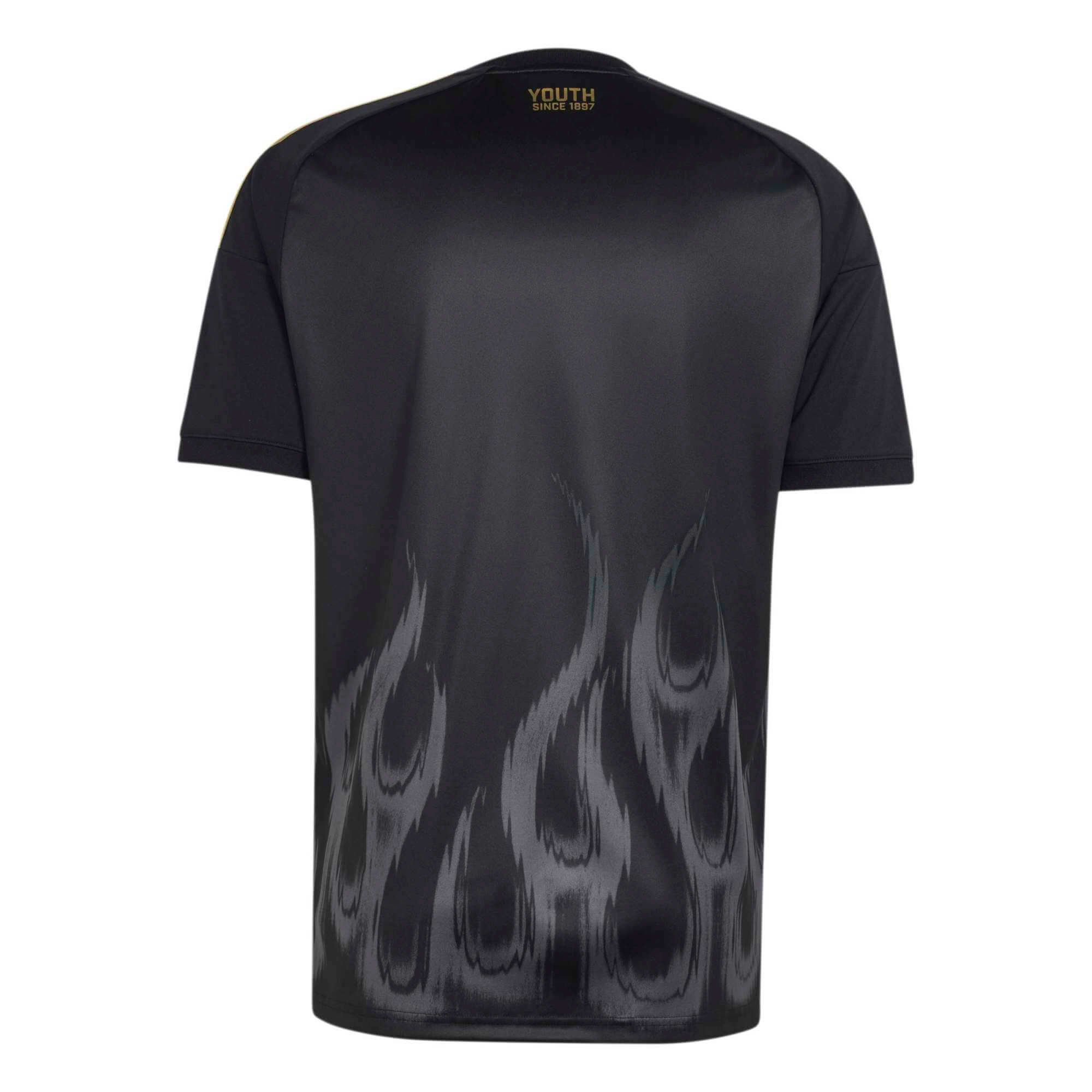 adidas 2026-27 Juventus Men's Stadium Third Soccer Jersey (Back)