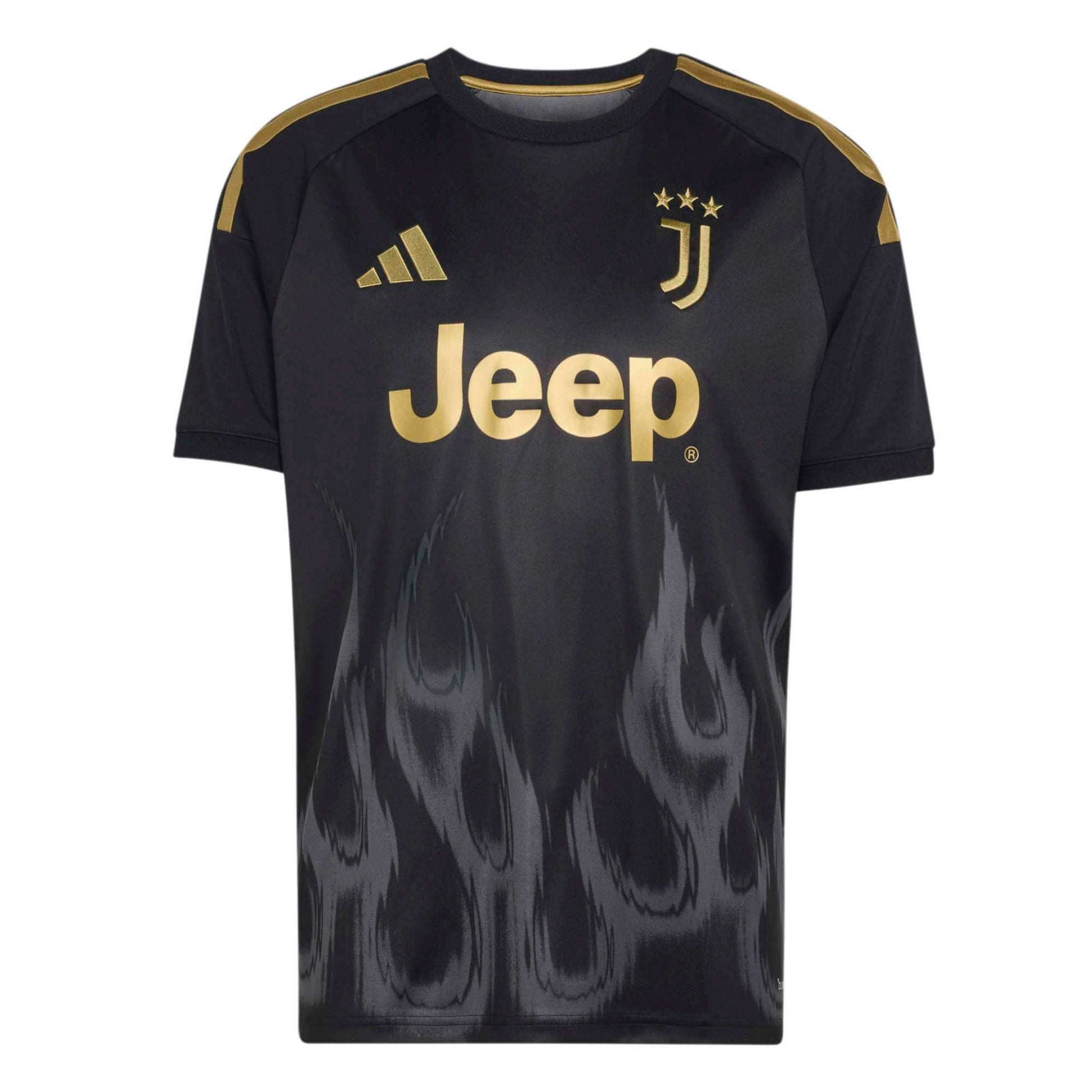 adidas 2026-27 Juventus Men's Stadium Third Soccer Jersey (Front)