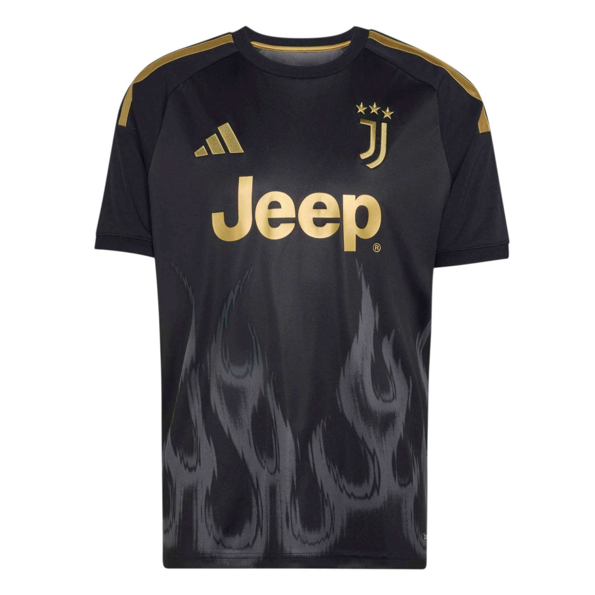 adidas 2026-27 Juventus Men's Stadium Third Soccer Jersey (Front)