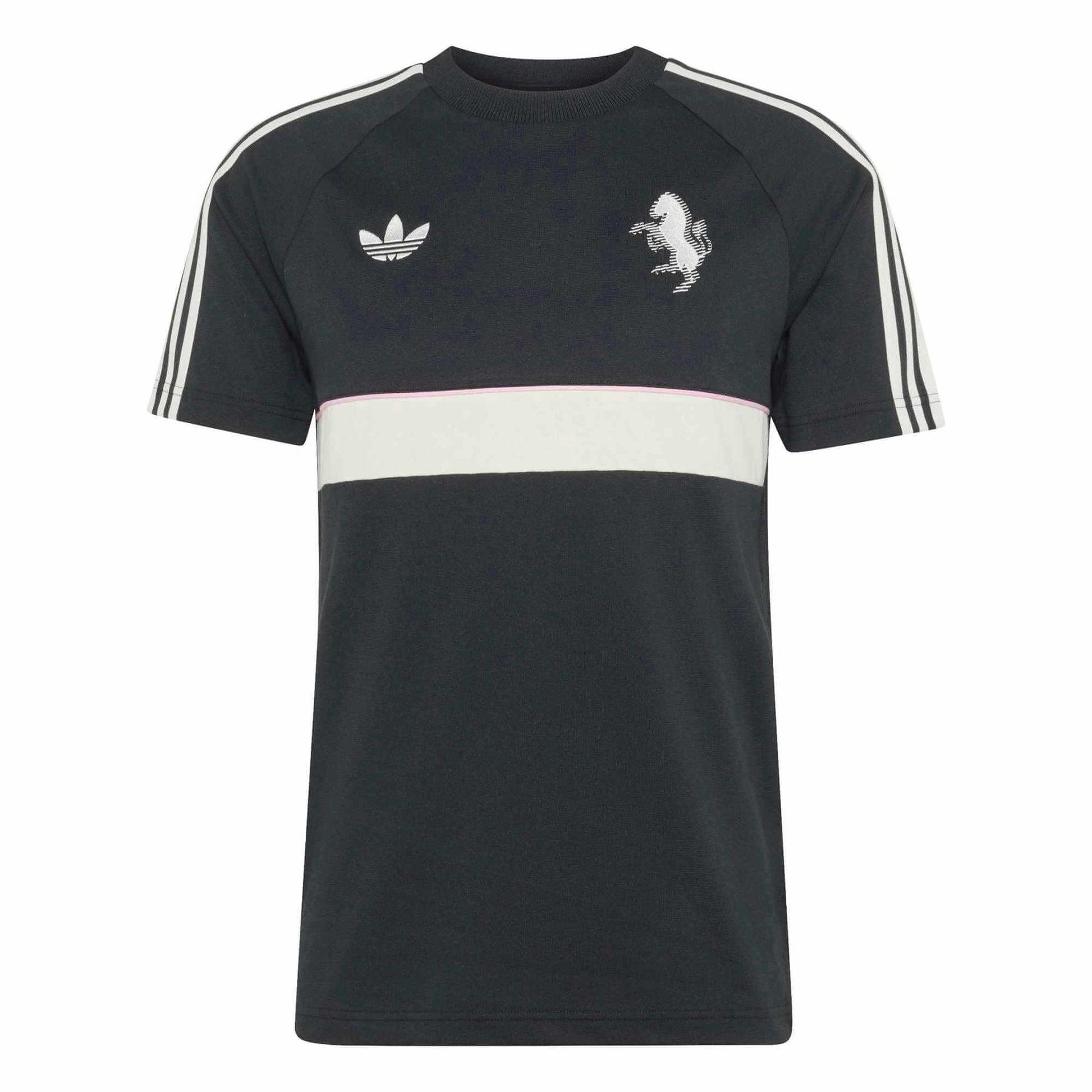 adidas 2026-27 Juventus Men's Turin Originals Tee (Front)