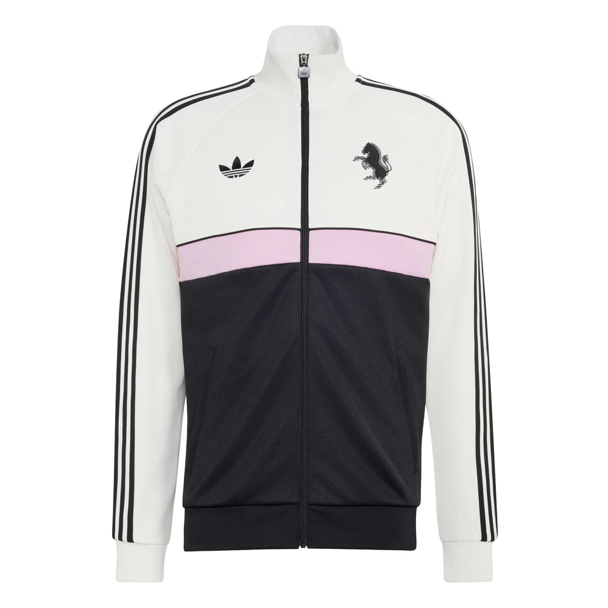 adidas 2026-27 Juventus Men's Turin Originals Track Top (Front)