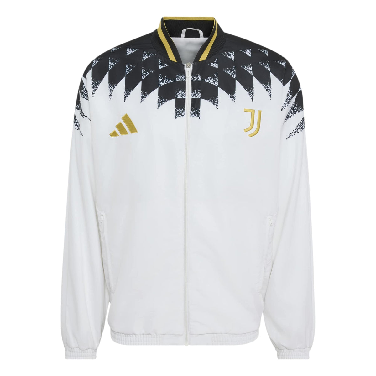 adidas 2026-27 Juventus Men's Turin Stadium Track Top (Front)