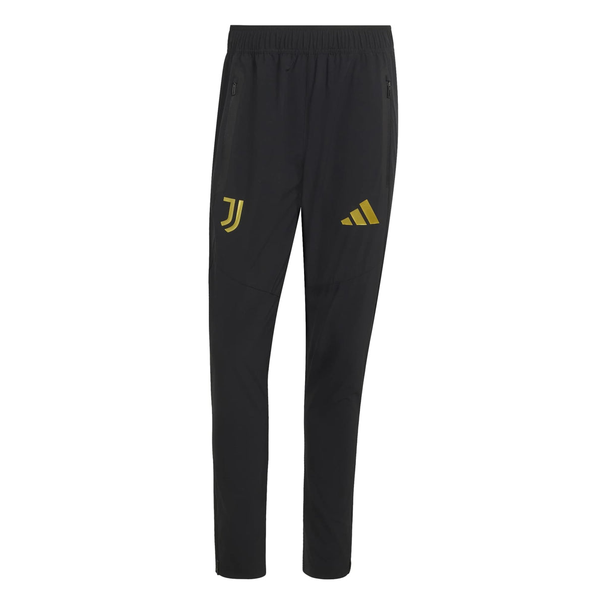 adidas 2026-27 Juventus Men's Turin Tiro Travel Pants (Front)