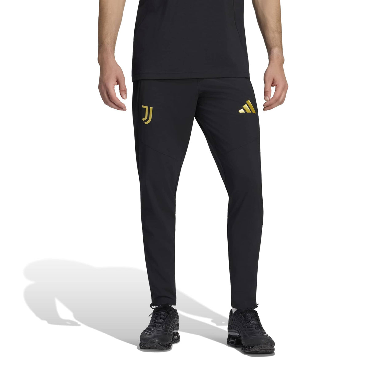 adidas 2026-27 Juventus Men's Turin Tiro Travel Pants (Model - Front)