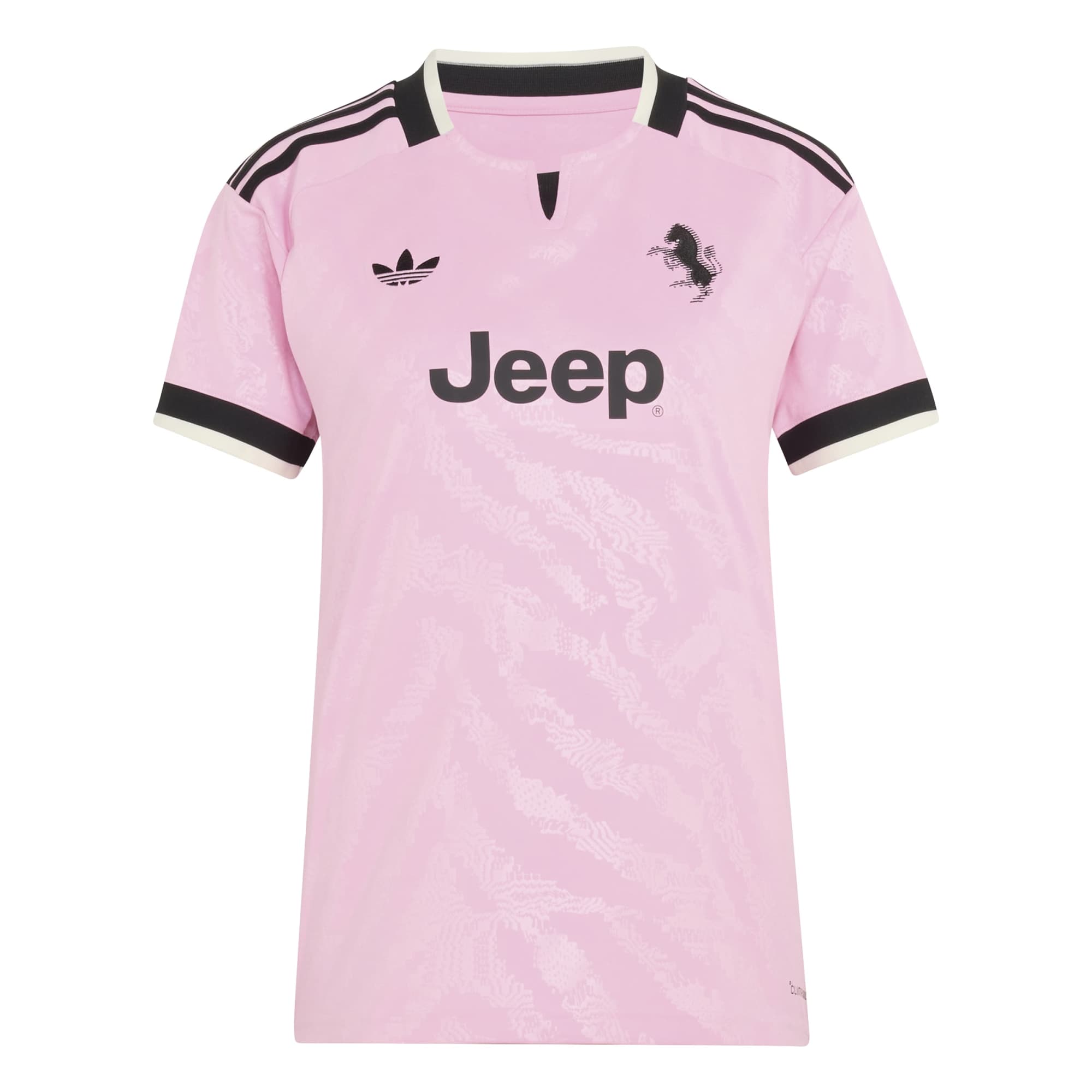 adidas 2026-27 Juventus Women's Stadium Away Soccer Jersey (Front)