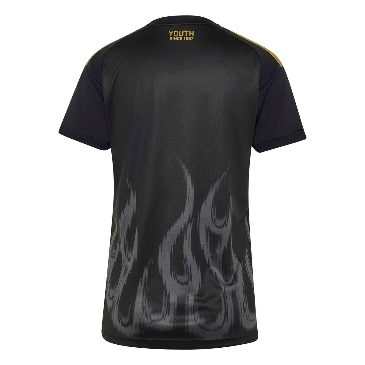 adidas 2026-27 Juventus Women's Stadium Third Soccer Jersey (Back)