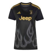 adidas 2026-27 Juventus Women's Stadium Third Soccer Jersey (Front)