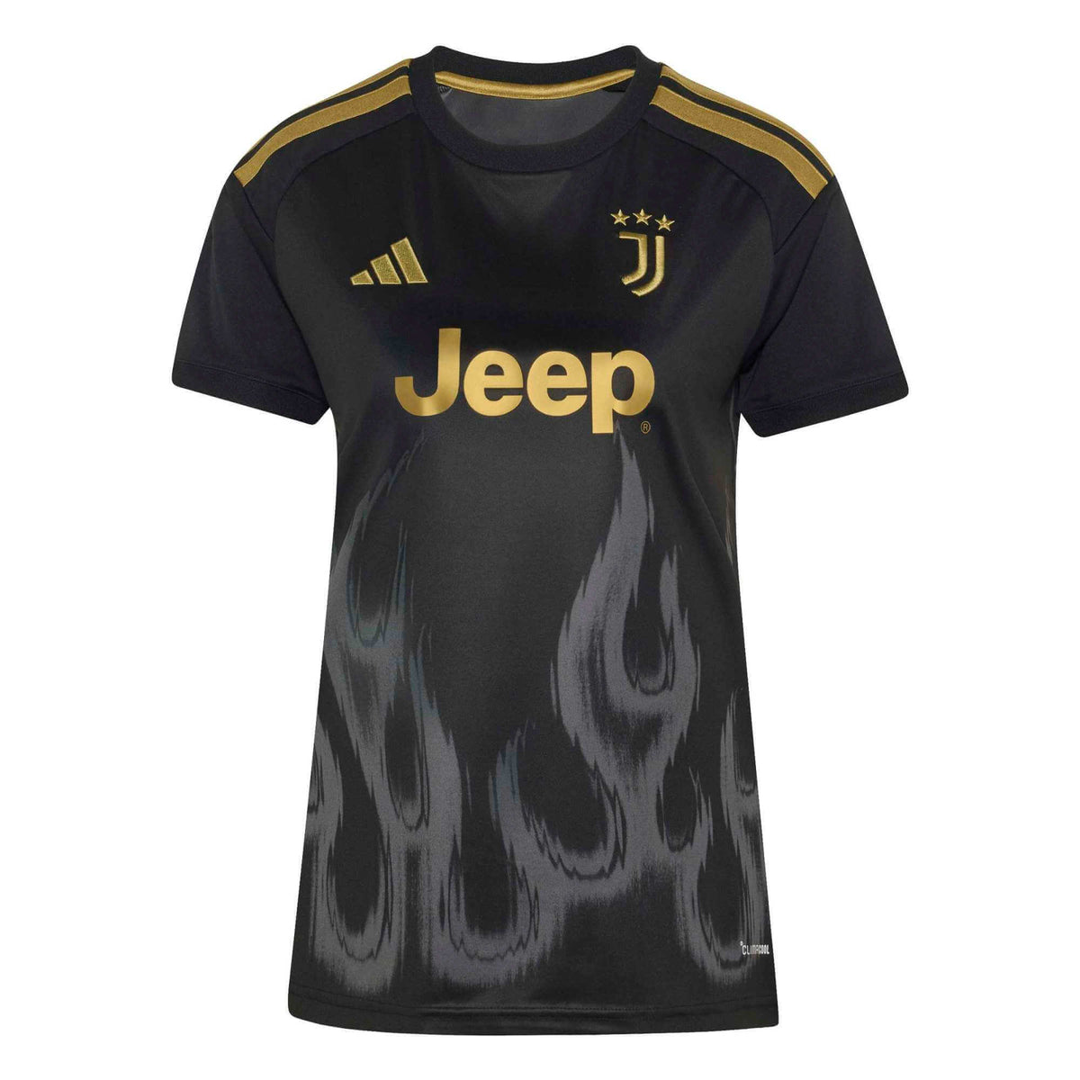 adidas 2026-27 Juventus Women's Stadium Third Soccer Jersey (Front)