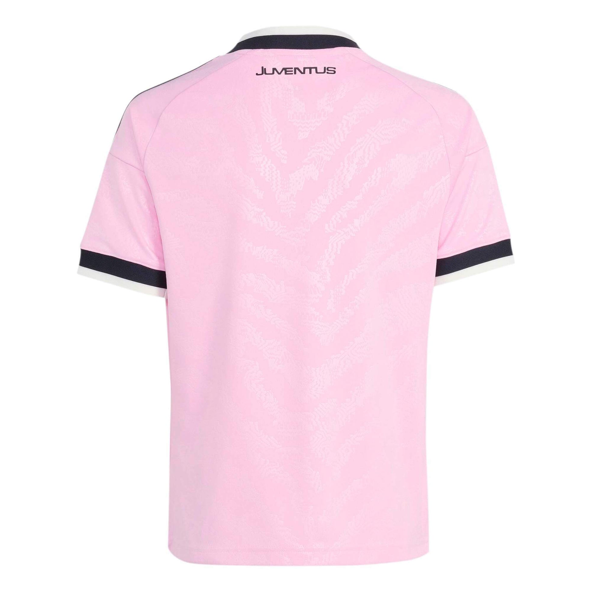 adidas 2026-27 Juventus Youth Stadium Away Soccer Jersey (Back)