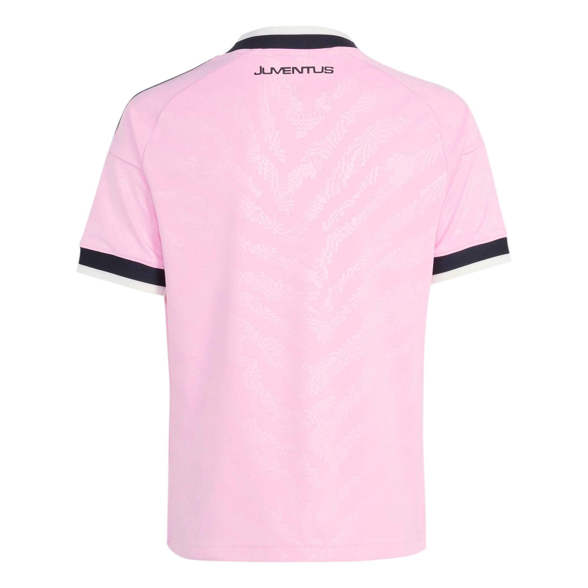 adidas 2026-27 Juventus Youth Stadium Away Soccer Jersey (Back)