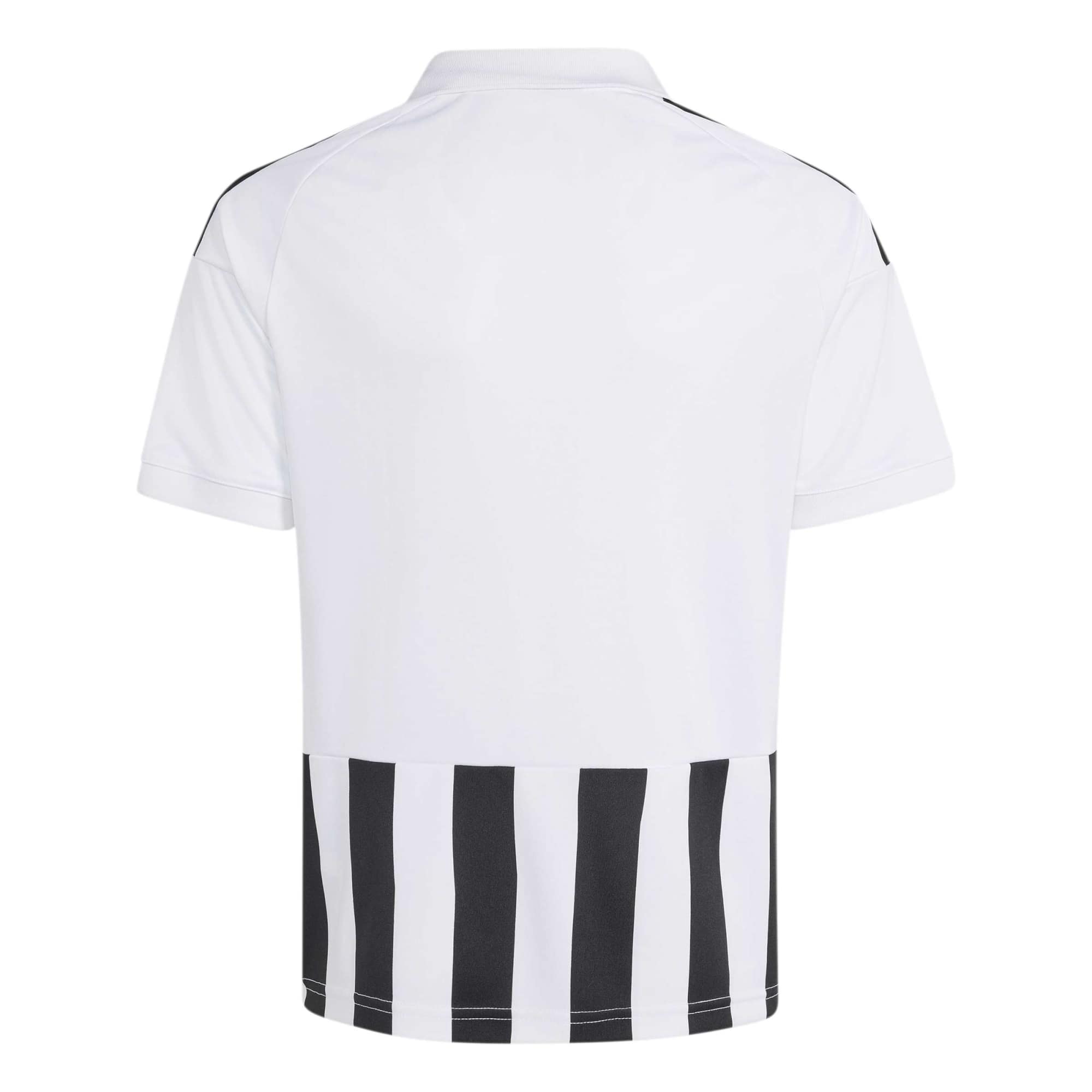 adidas 2026-27 Juventus Youth Stadium Home Soccer Jersey (Back)