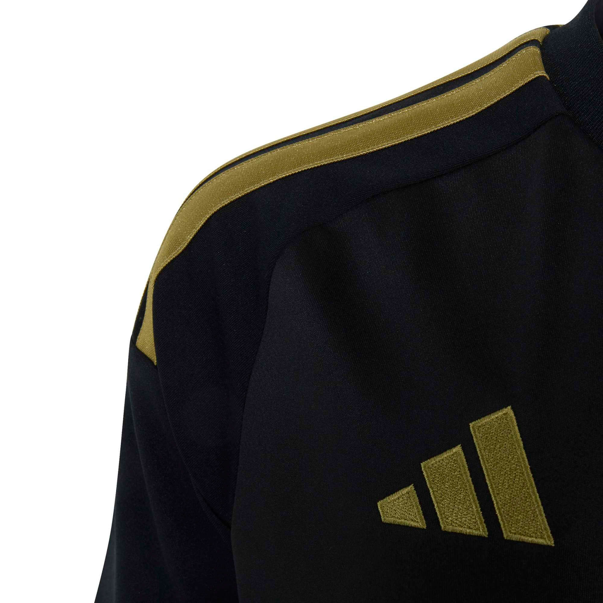 adidas 2026-27 Juventus Youth Stadium Third Soccer Jersey (Detail 1)