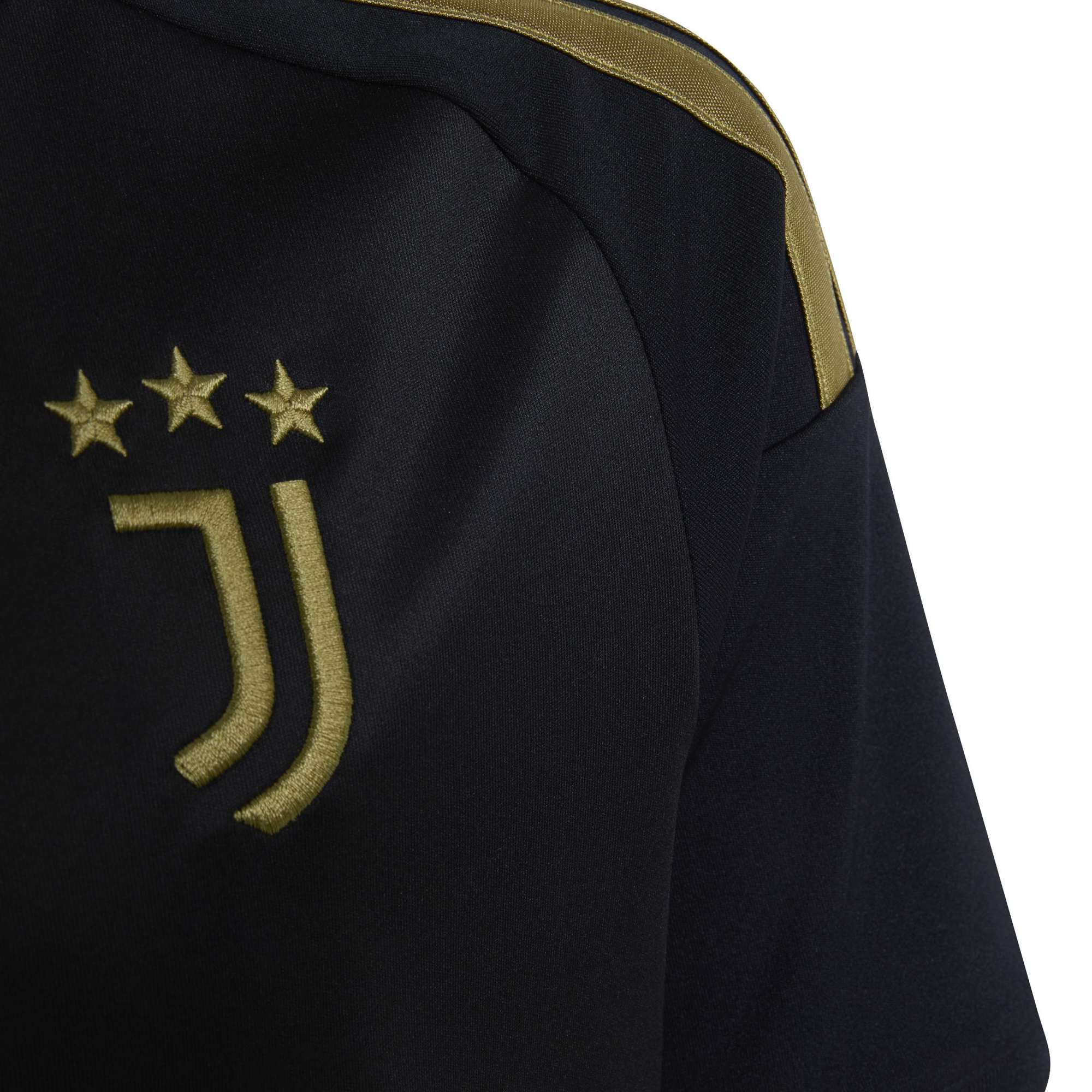 adidas 2026-27 Juventus Youth Stadium Third Soccer Jersey (Detail 2)