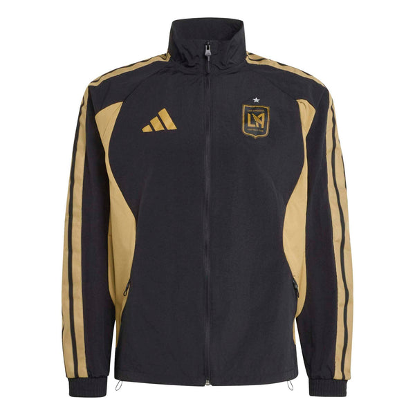adidas 2026-27 LAFC Men's Anthem Jacket – ProSoccer