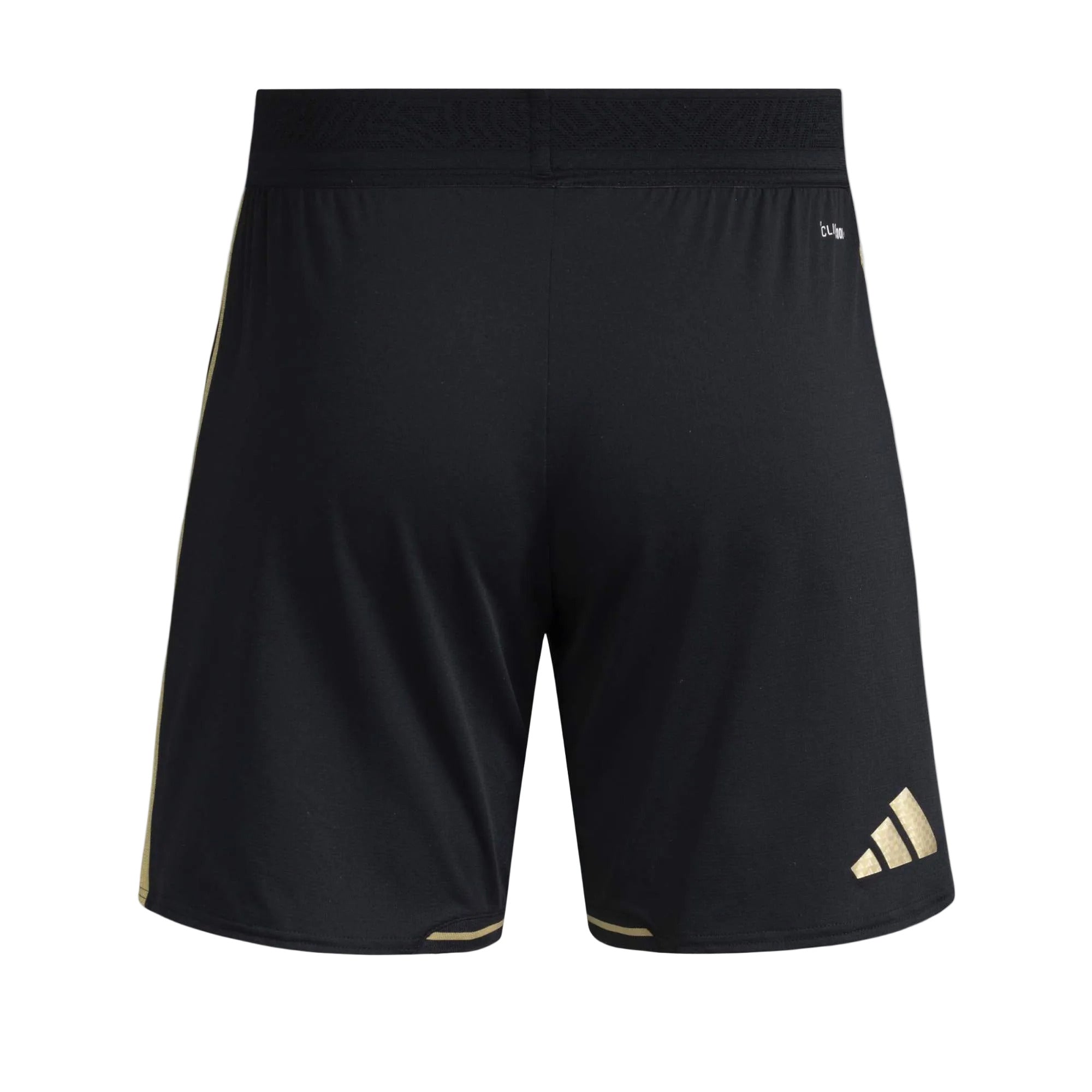 adidas 2026-27 LAFC Men's Authentic Home Shorts (Back)