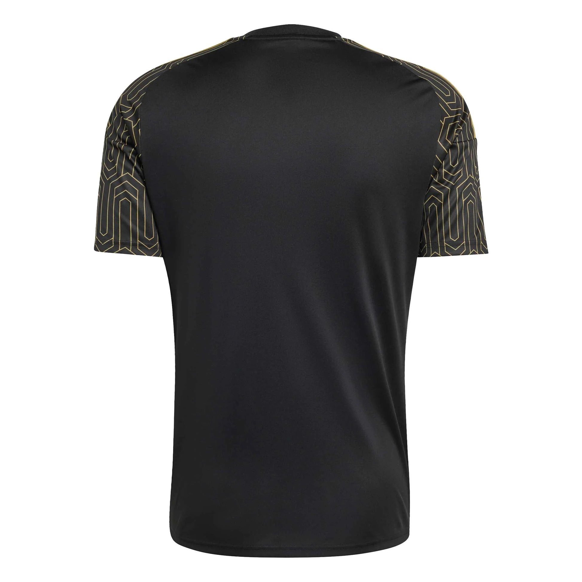 adidas 2026-27 LAFC Men's Stadium Home Soccer Jersey