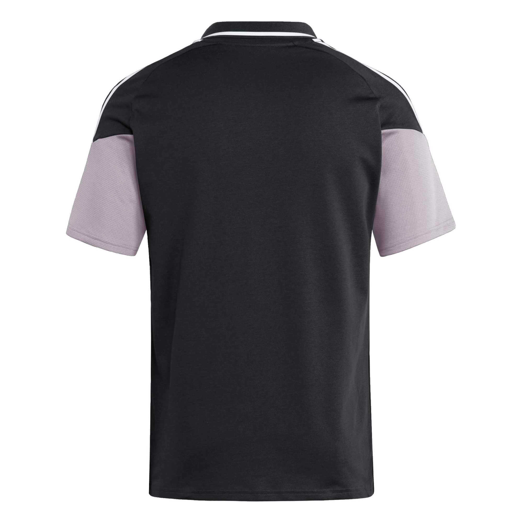 adidas 2026-27 LAFC Men's Tiro26 Polo (Back)