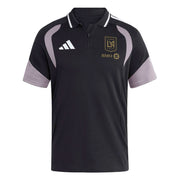adidas 2026-27 LAFC Men's Tiro26 Polo (Front)