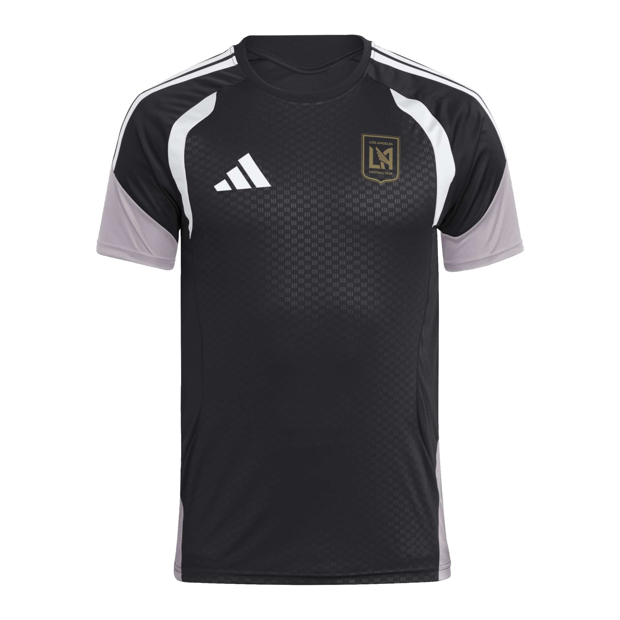 adidas 2026-27 LAFC Men's Tiro 26 Soccer Jersey (Front)