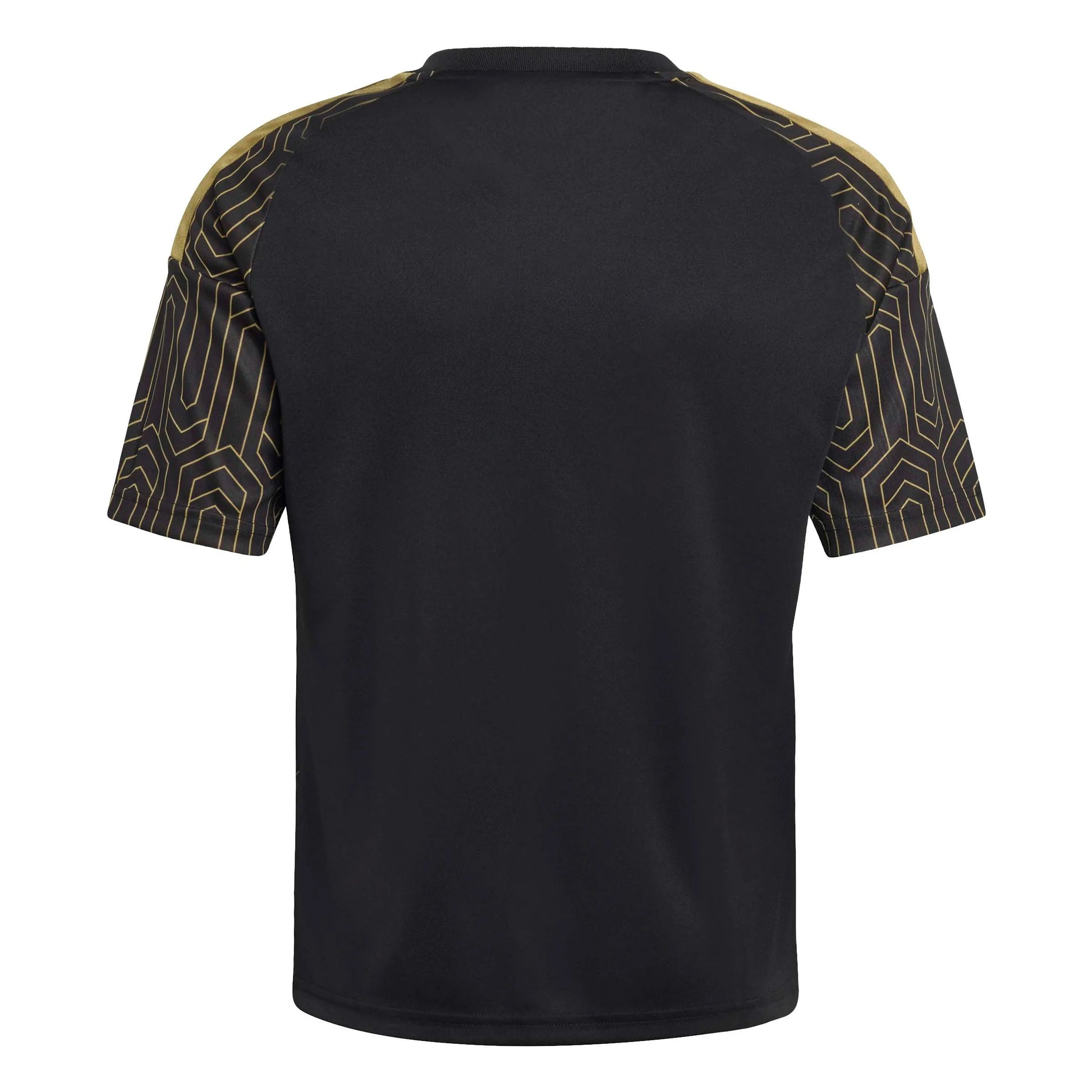 adidas 2026-27 LAFC Youth Stadium Home Soccer Jersey