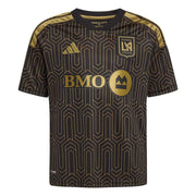 adidas 2026-27 LAFC Youth Stadium Home Soccer Jersey