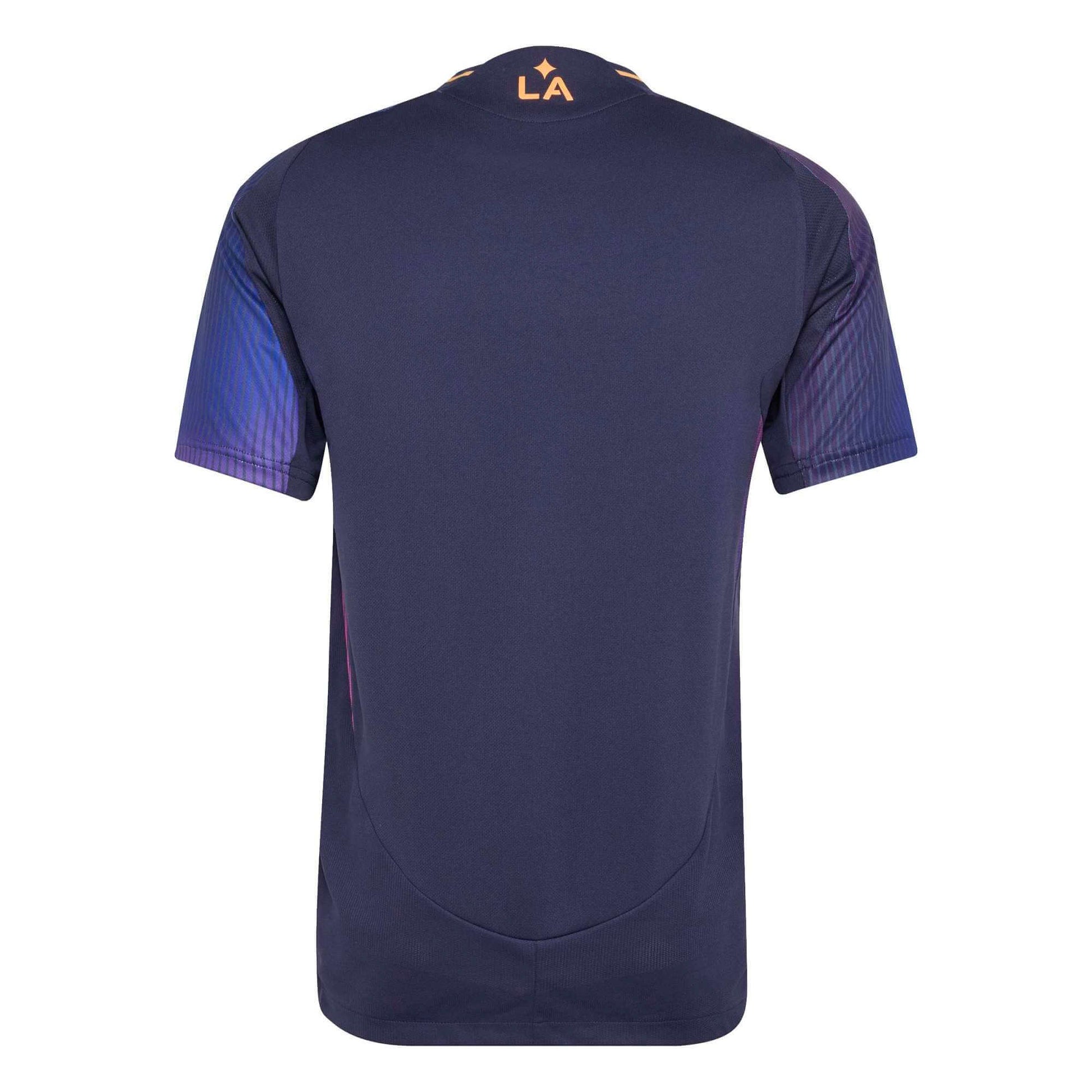 adidas 2026-27 LA Galaxy Men's Authentic Away Soccer Jersey (Back)