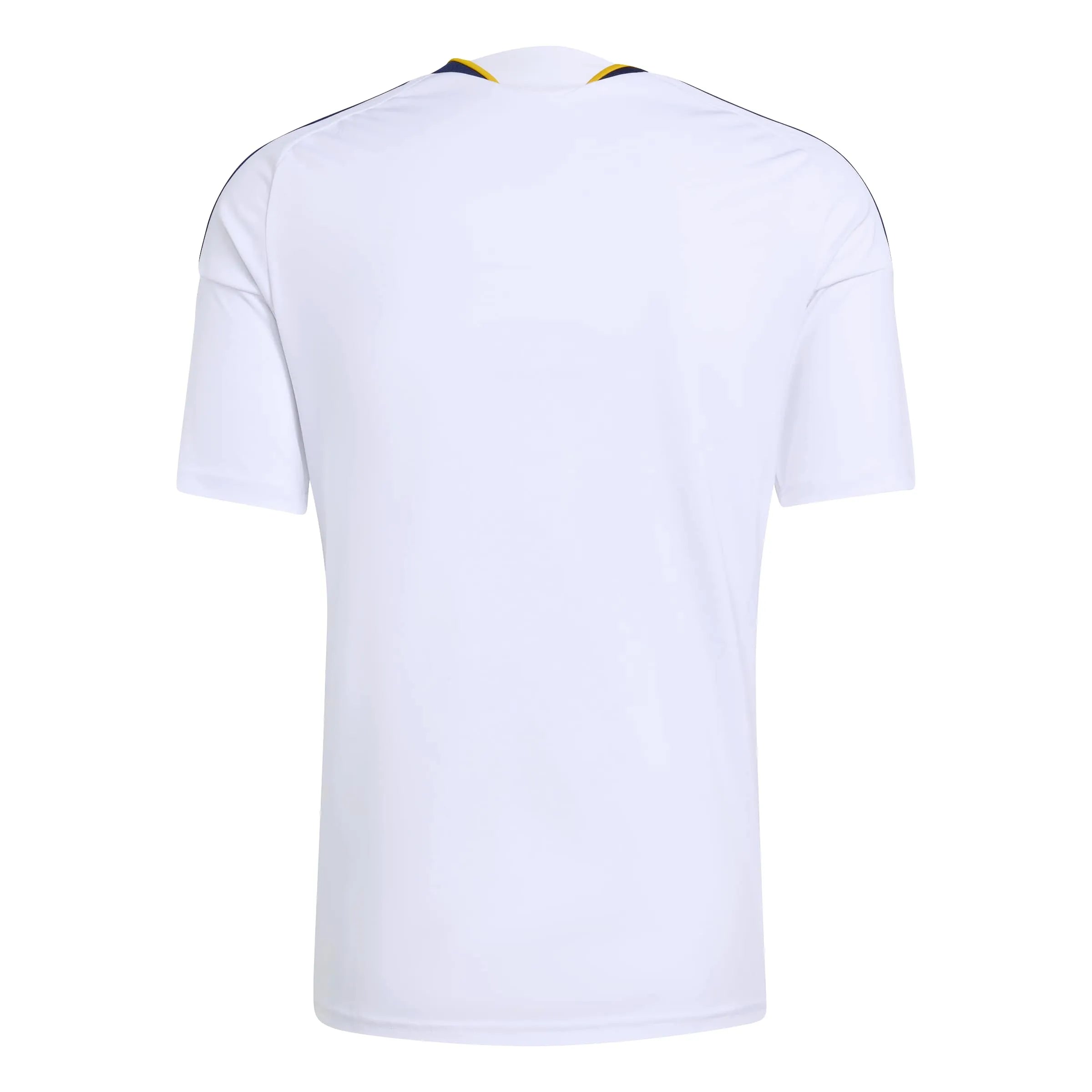 adidas 2026-27 LA Galaxy Men's Stadium Home Soccer Jersey (Back)