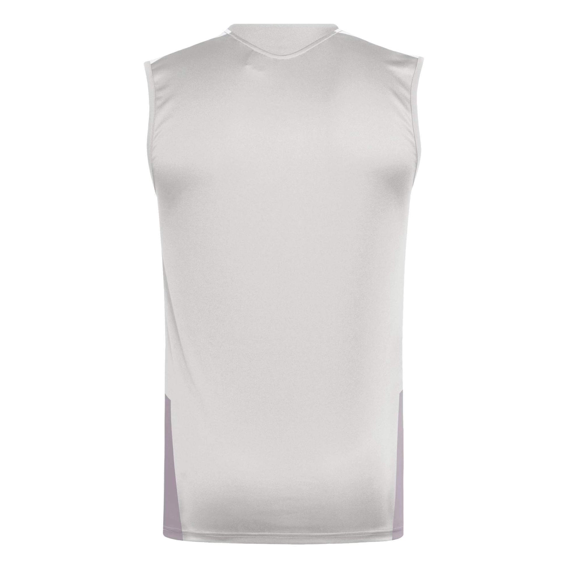 adidas 2026-27 LA Galaxy Men's Tiro 26 Sleeveless Soccer Jersey (Back)