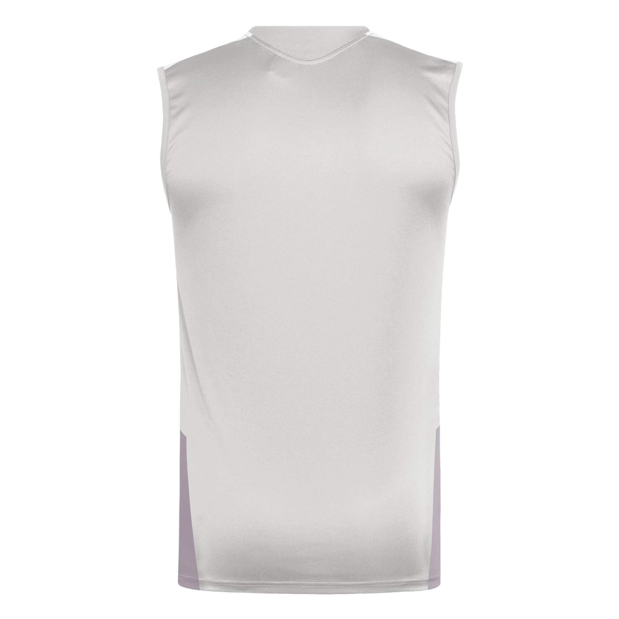 adidas 2026-27 LA Galaxy Men's Tiro 26 Sleeveless Soccer Jersey (Back)