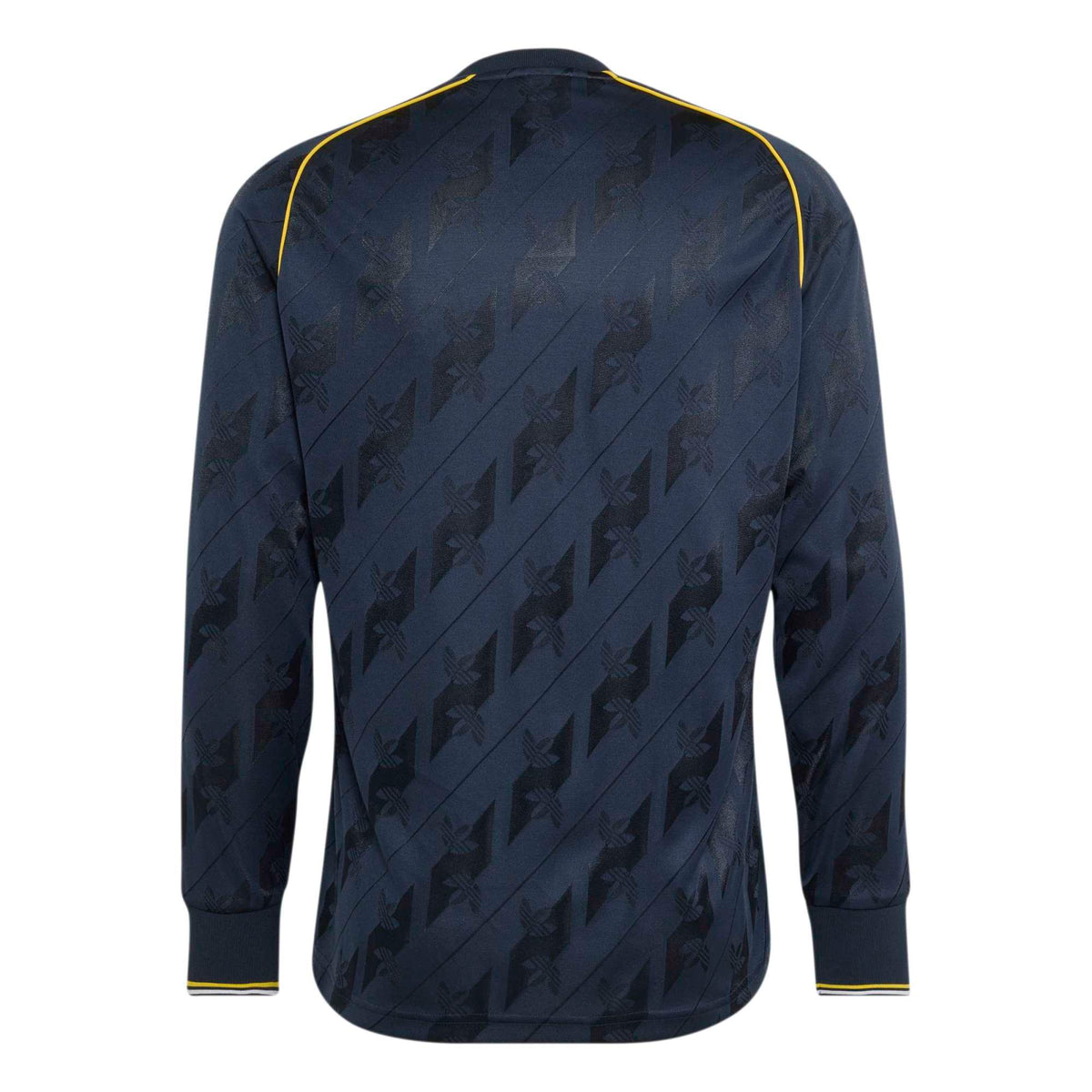 adidas 2026-27 Leeds United Men's Originals Soccer Jersey (Back)