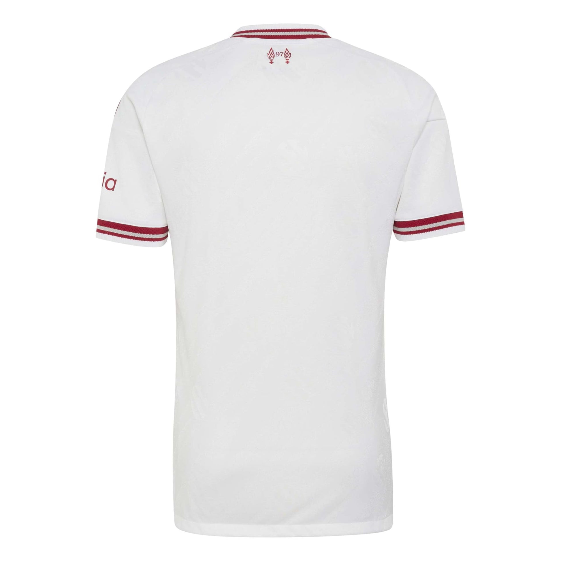 adidas 2026-27 Liverpool Men's Authentic Away Soccer Jersey (Back)