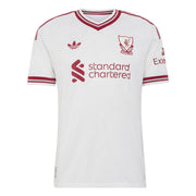 adidas 2026-27 Liverpool Men's Authentic Away Soccer Jersey (Front)