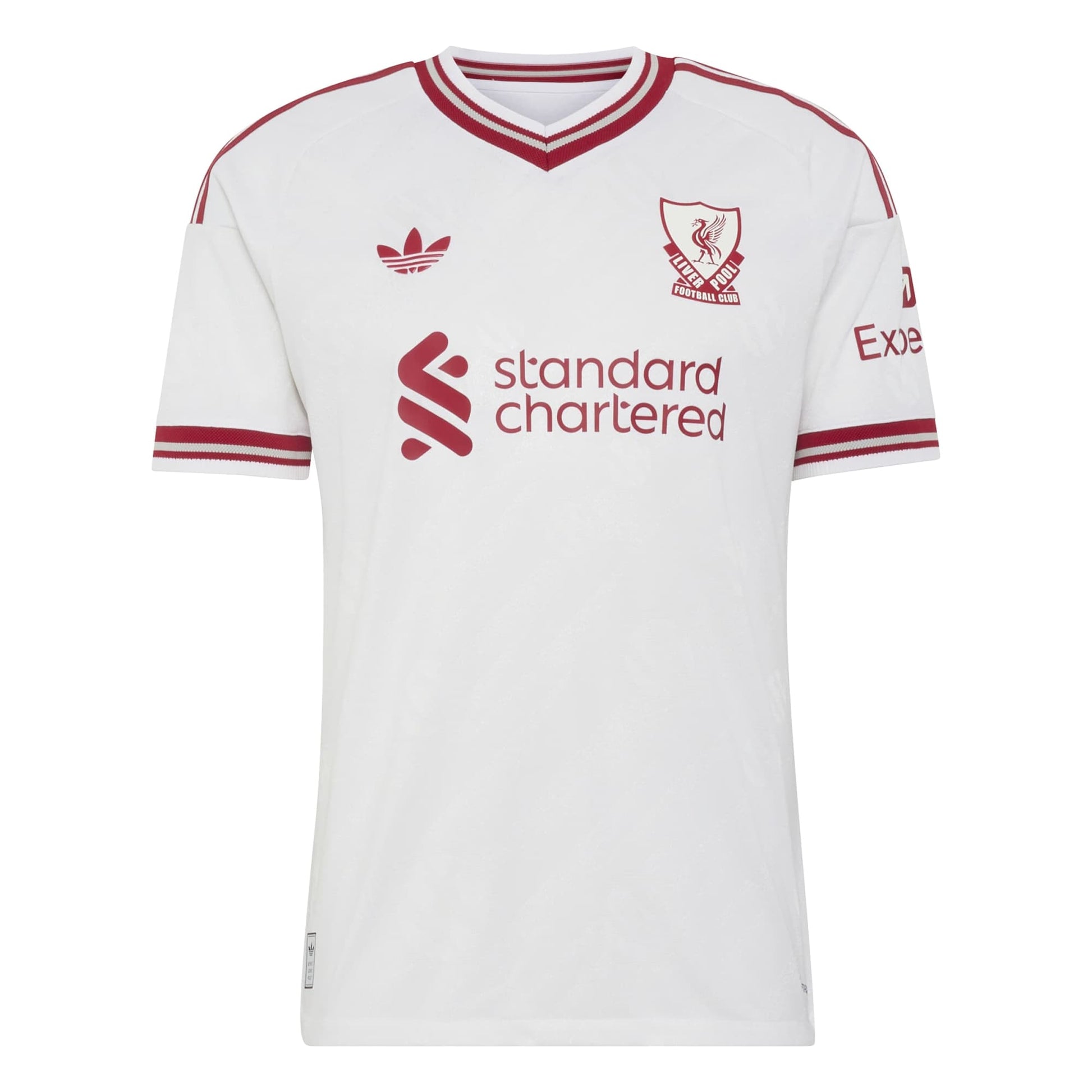 adidas 2026-27 Liverpool Men's Authentic Away Soccer Jersey (Front)