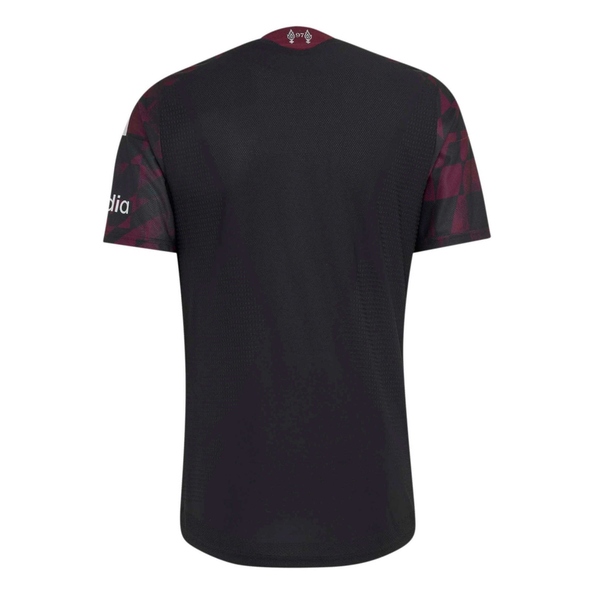 adidas 2026-27 Liverpool Men's Authentic Third Soccer Jersey (Back)
