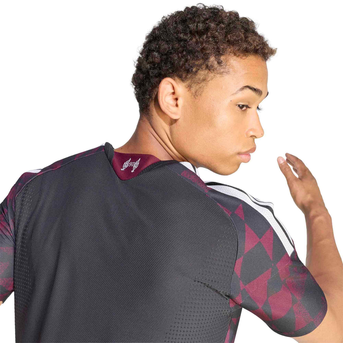 adidas 2026-27 Liverpool Men's Authentic Third Soccer Jersey (Detail 2)