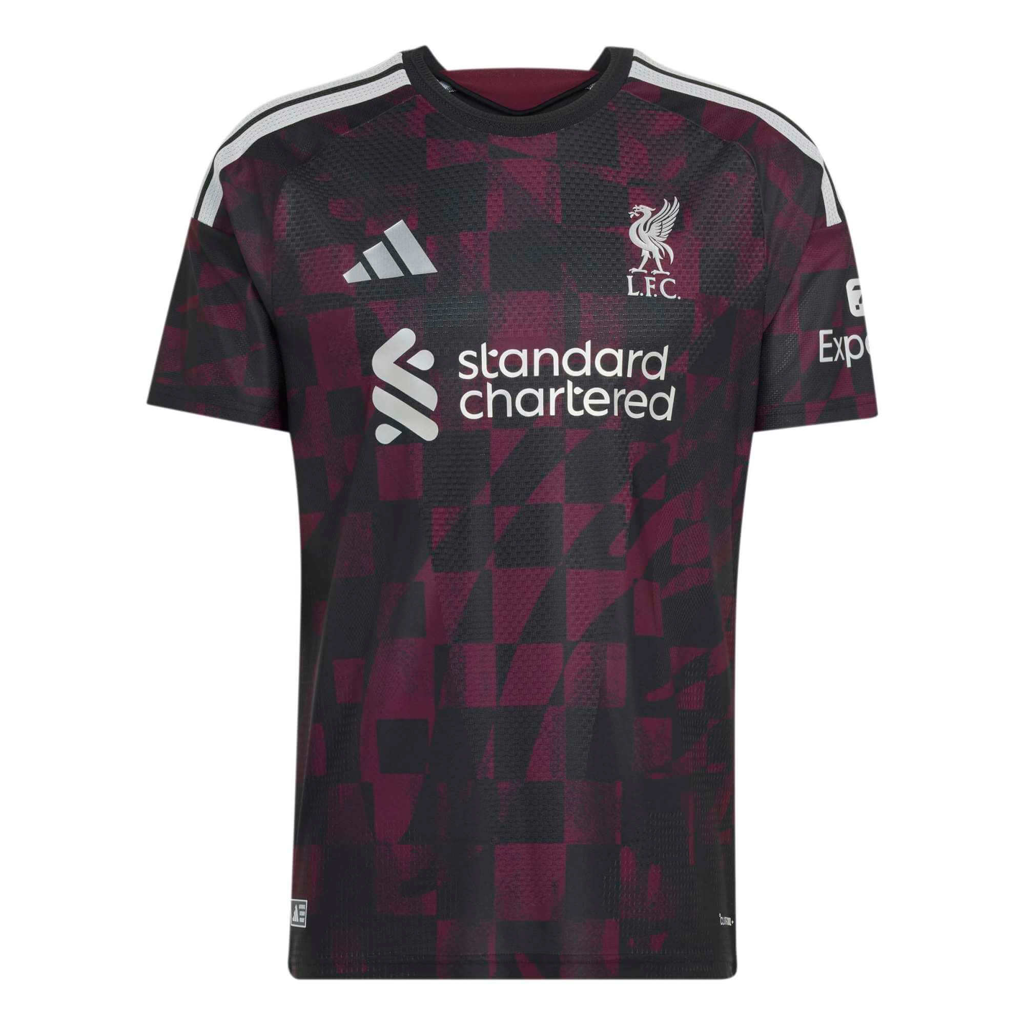 adidas 2026-27 Liverpool Men's Authentic Third Soccer Jersey (Front)