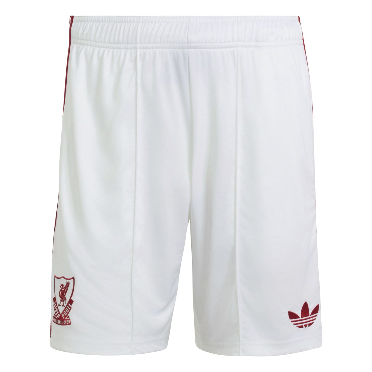 adidas 2026-27 Liverpool Men's Away Shorts (Front)