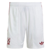 adidas 2026-27 Liverpool Men's Away Shorts (Front)