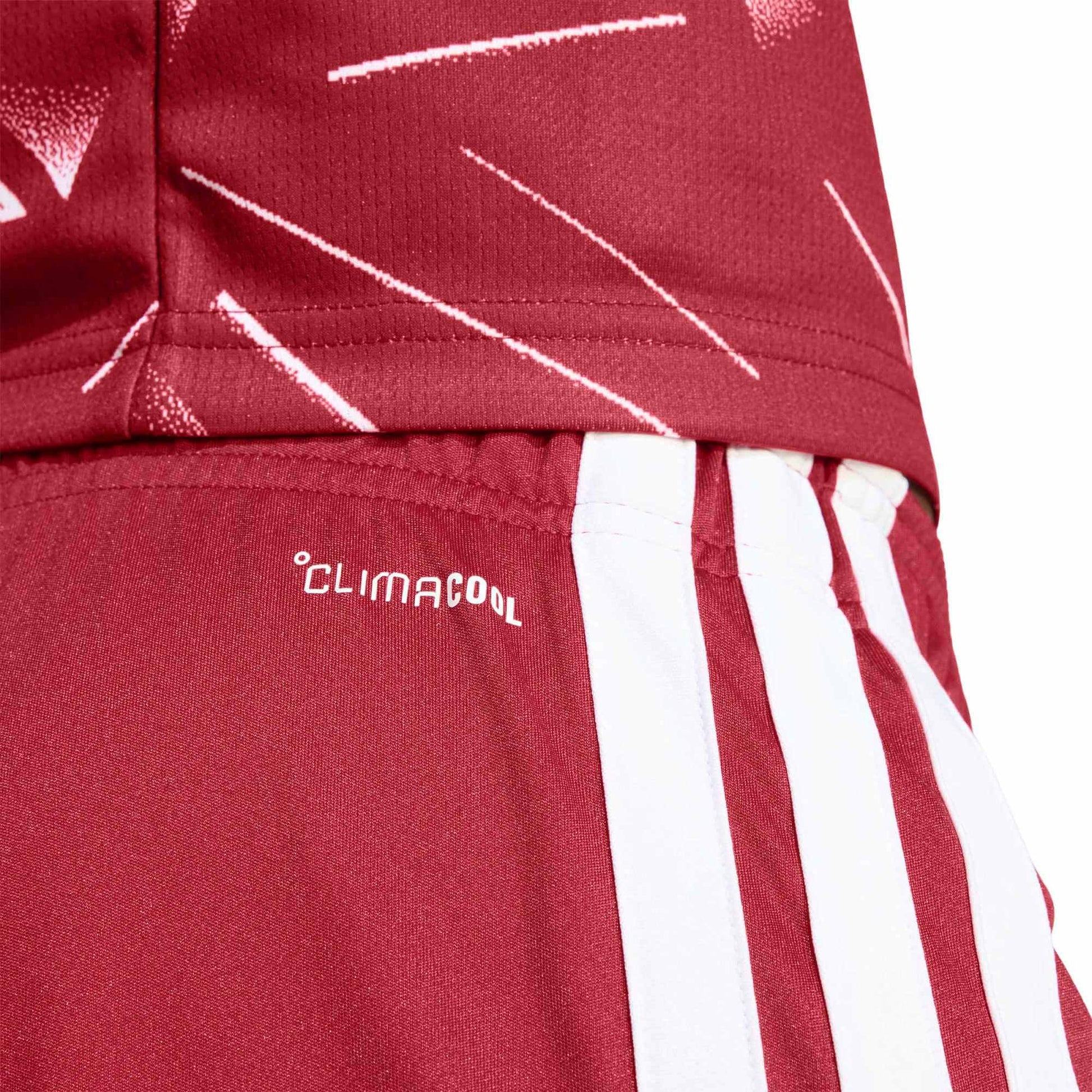 adidas 2026-27 Liverpool Men's Home Shorts (Detail 2)