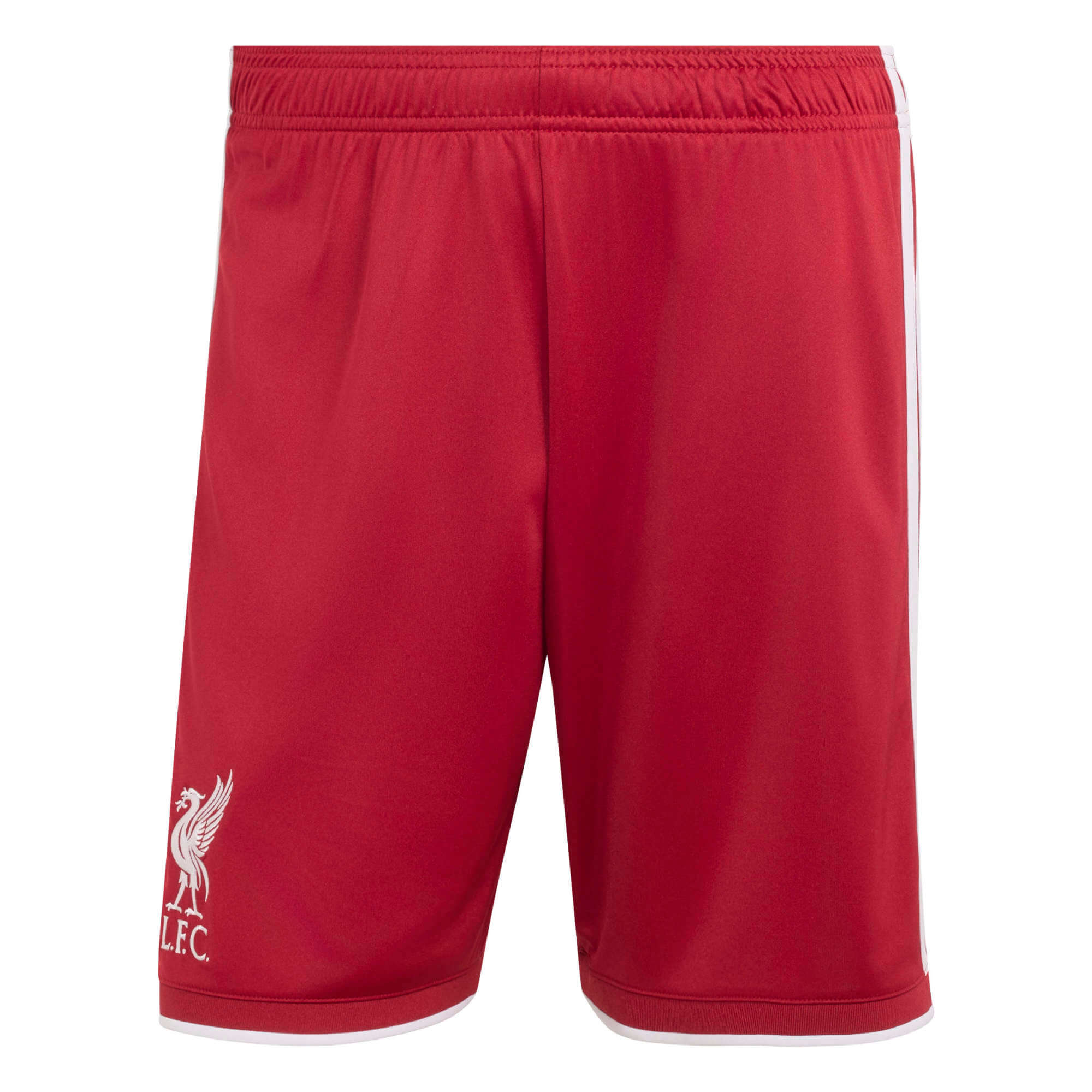 adidas 2026-27 Liverpool Men's Home Shorts (Front)