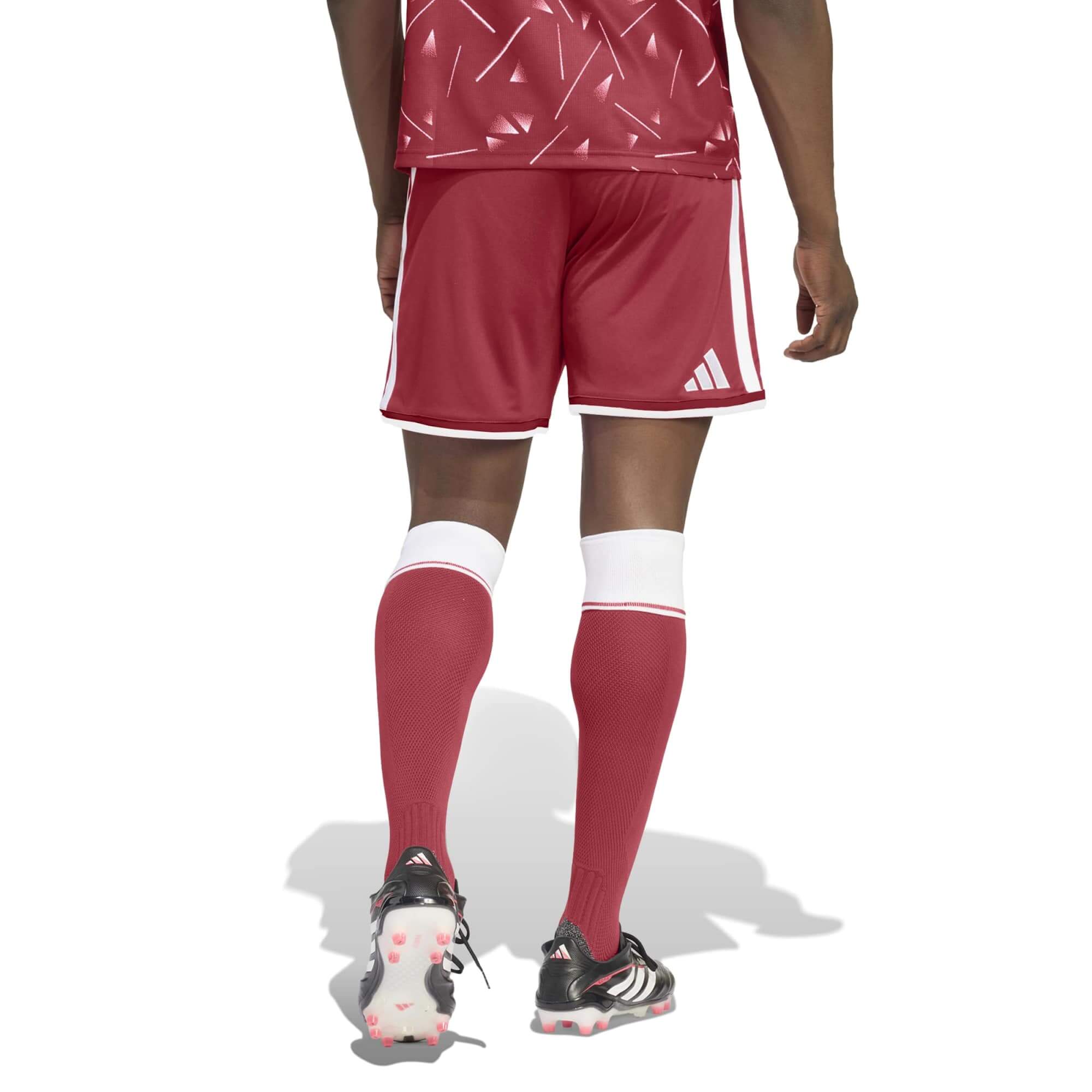 adidas 2026-27 Liverpool Men's Home Shorts (Model - Back)