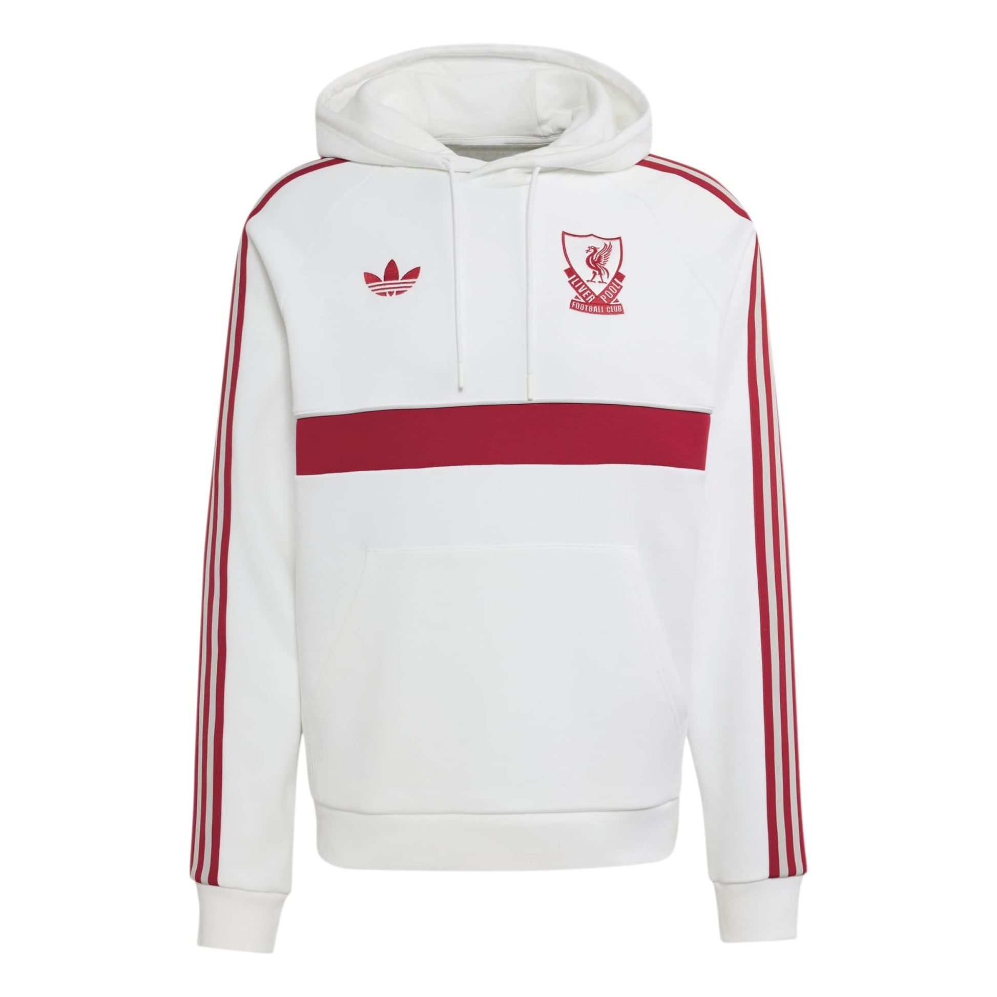 adidas 2026-27 Liverpool Men's Originals Hoodie (Front)