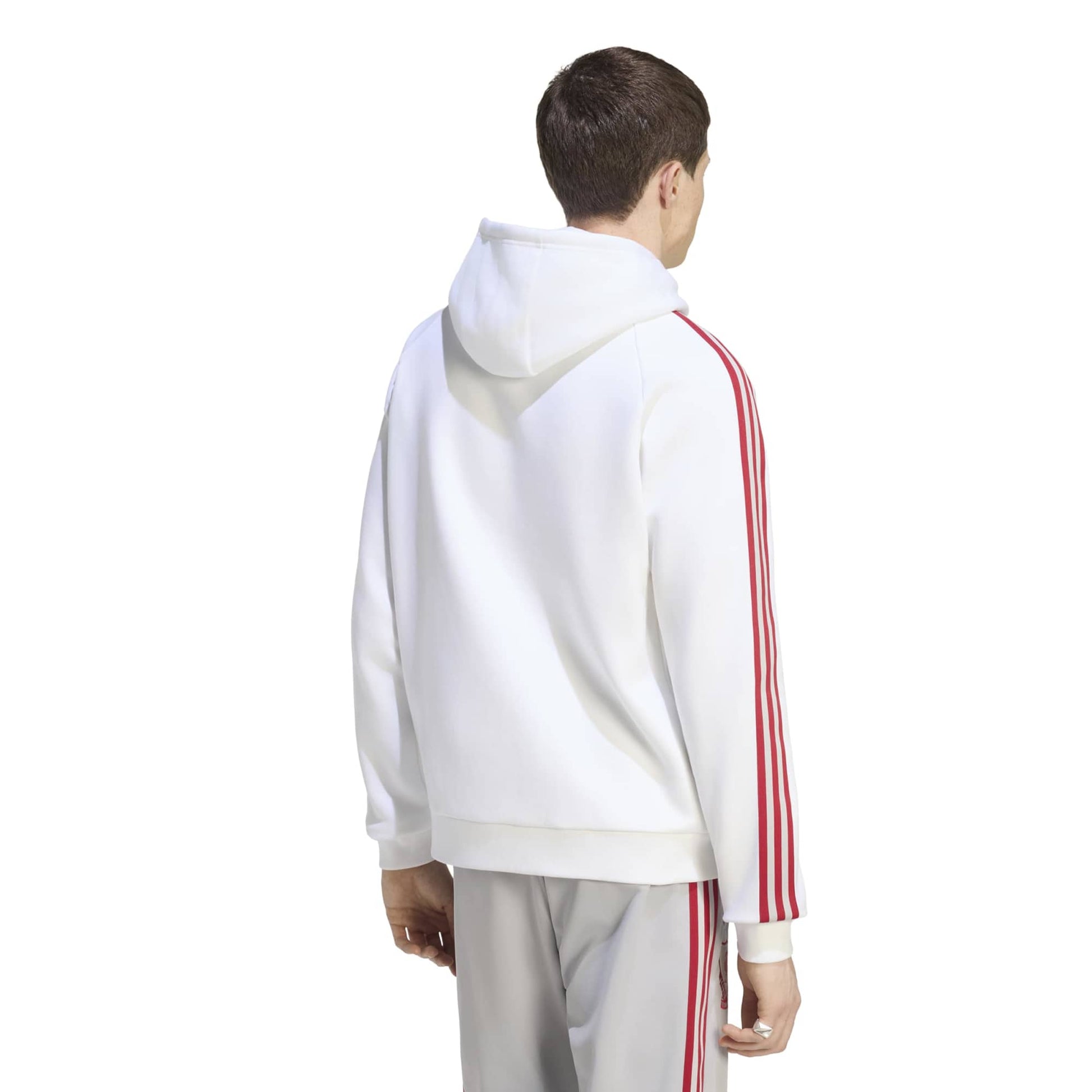 adidas 2026-27 Liverpool Men's Originals Hoodie (Model - Back)