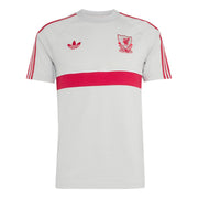 adidas 2026-27 Liverpool Men's Originals Tee (Front)