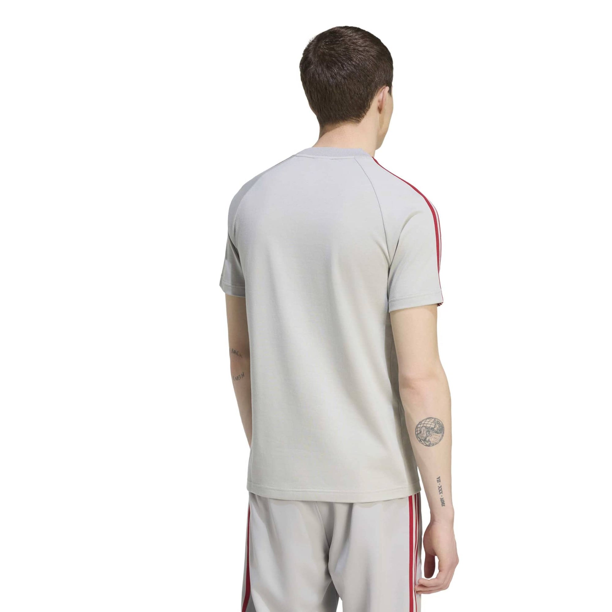 adidas 2026-27 Liverpool Men's Originals Tee (Model - Back)