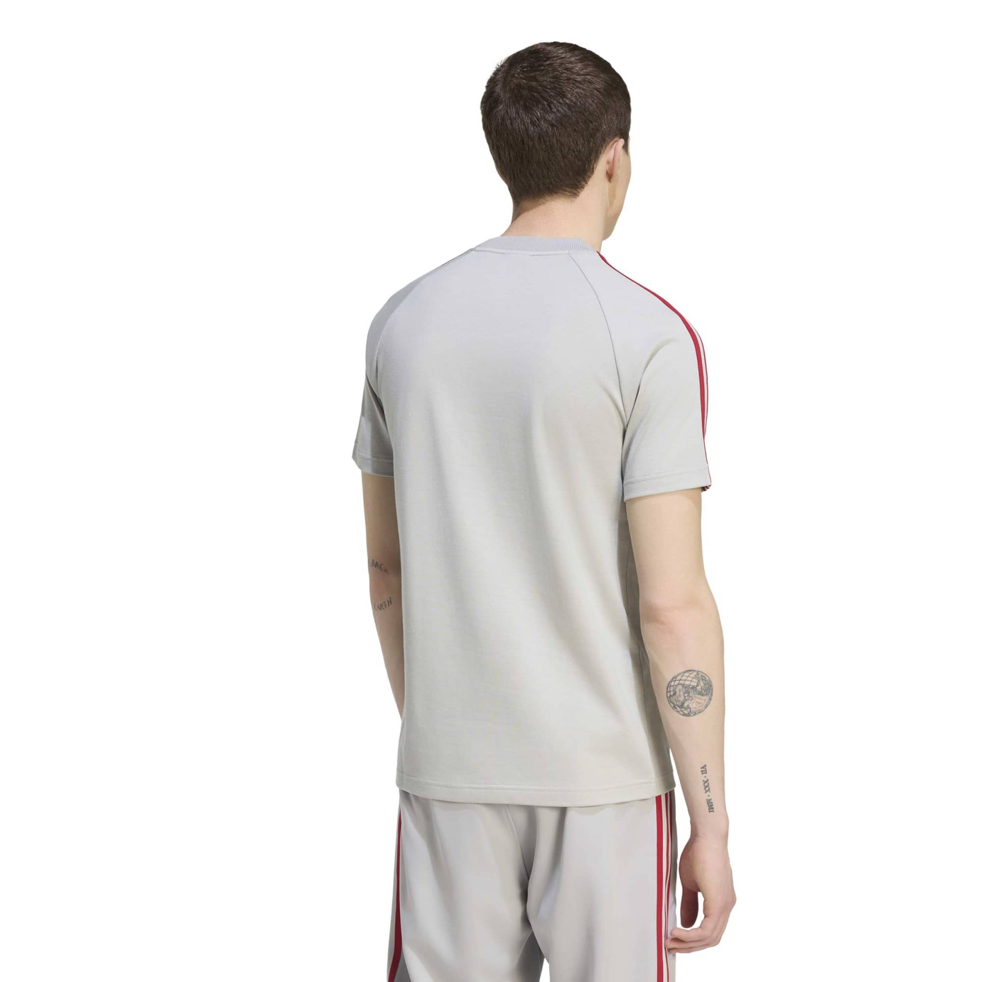 adidas 2026-27 Liverpool Men's Originals Tee (Model - Back)