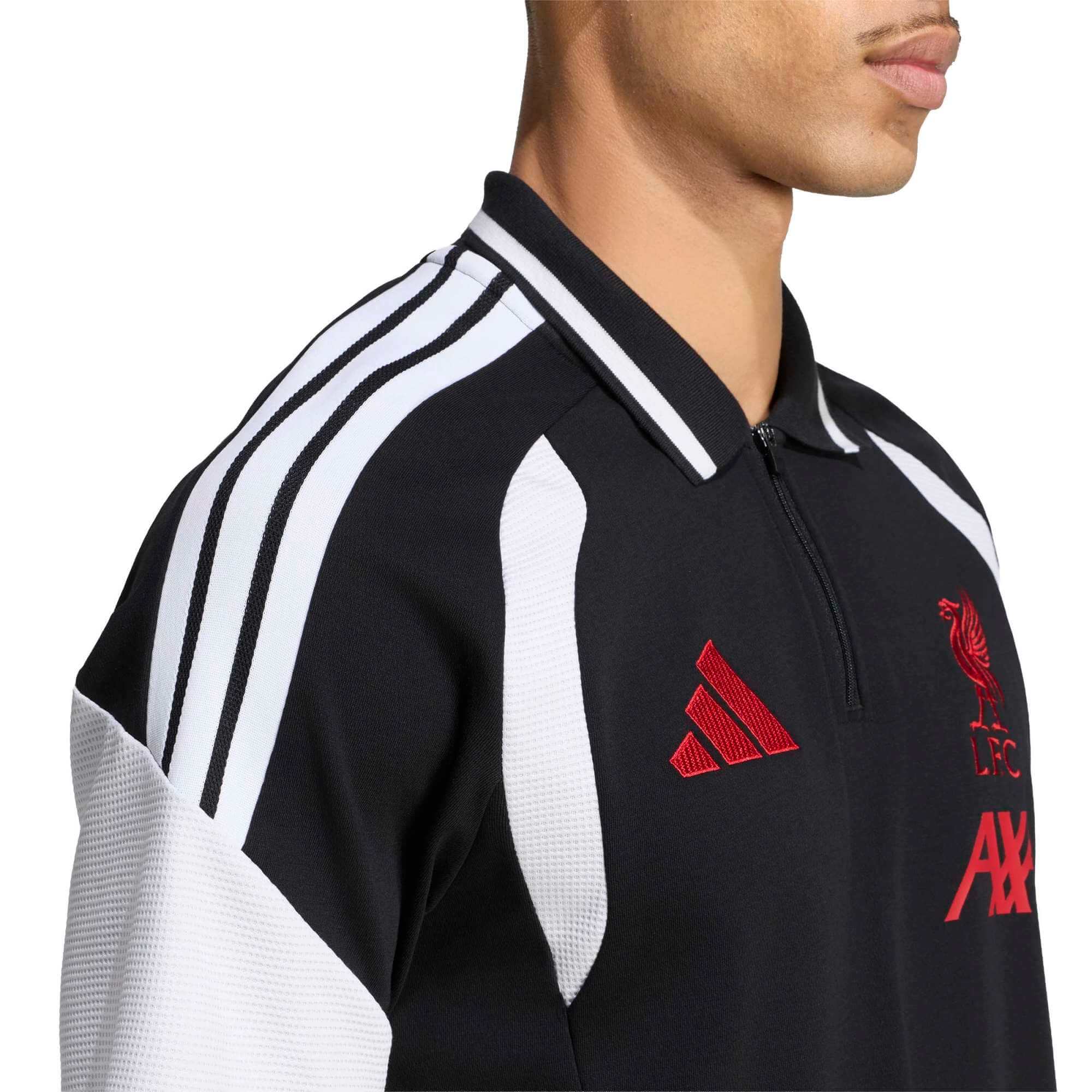 adidas 2026-27 Liverpool Men's Polo – ProSoccer